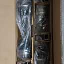 SCITOO CV Axle Shaft Assembly 2003 2004 2005 fits for Polaris Sportsman 400 500 700 800 600 MV7 Rear Left Right 1380240 1380197 1380234 2PCS