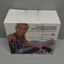 sticro Wrist Thumb Brace Heating Pad for Arthritis and Carpal Tunnel Relief, Hand Heating Pad for Sprains Trigger Thumb, Tendonitis Pain Relief - Left Right Hand (Large)