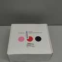 20 PCS Mouse Ears Headbands for Birthday Party Theme Park Costume Play Celebration for Boys and Girls (3color)