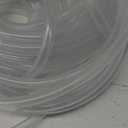 Sealproof Unreinforced PVC - Food Grade Clear Vinyl Tubing, 5/16-Inch ID x 7/16-Inch OD, 50-Ft