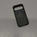 TORRAS Q3 Spin Magnetic 360 Stand for Google Pixel 10 Pro Case / 10 Case, Fit for Magsafe, 4X Military Grade Protection, Shockproof Pixel 10 Pro Phone Case with Stand, Translucent Black