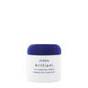 Aveda Brilliant Anti-Humectant Pomade | Helps Prevent Frizz & Flyaways | Protects Against Humidity | for Curly & Coily Hair Types | Castor Oil and Rice Bran | Jasmine, Rose, Clove Aroma | 2.5 Ounce