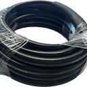 5800PSI High Pressure Washer Water Replacement Extension Hose Compatible with Some of Old K Series Domestic K2~K7 Power Washer Click Type Plug Quick Connector Accessories Water Clean Pipe (15M)