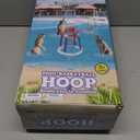 Pool Basketball Hoop Pool Games Pool Toys with 2 Basketballs Floating Basketball Hoop for Pool for Kids & Adults Indoor Outdoor