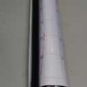 Gannyfer Desk Calendar 2026-2027 with Desktop Mat, Simplified Large 22" x 17" Desktop Pad Calendar, 18 Month Desk Calendar 2026, Use Jan 2026 to Jun 2027, Office Supplies Perfect for Home School and Office - Black