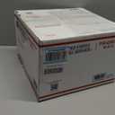 uPunch CR1000 Digital Time Clock and Date Stamp for Small Business: Complete Employee Time Tracking System with 50 Time Cards, Ribbon & Keys