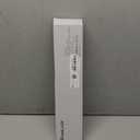 1 Inch Curling Iron, Titanium Ceramic Hair Curler, Fast Heating Curling Wand with 8 Heat Settings with LED Display for All Hair Types Dual Voltage 110-240V for Travel