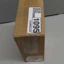 KYODOLED Key Cabinet Wall Mount, Locking Key Organizer, Key Storage Lock Box with Key, Key Management with 20 Key Hooks & Tags Key Labels, 7.87" x 6.29" x 3.14" (Beige, 20 Key)