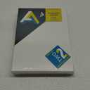 Art Alternatives Economy Cotton Stretched Canvas, 9 x 12 in, 5/8 in deep, 2/Pkg