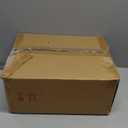 UPBUD 6 Inch Glass Cylinder Vases for Centerpieces | 11Pcs Clear Small Flower Vase for Wedding Decorations, Floating Candle Vases in Bulk, Hurricane Candle Holders for Table, Home Décor