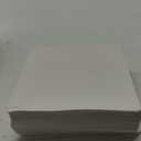 CE Patty Paper 5 1000ct Ce Patty Paper 5-1000 Patty Paper (Pack of 1000), White