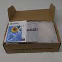 Kitchen Cabinet Organizer Shelves Set of 4, Expandable Counter Shelf Rack for Plate Dish Cup Mug Spice, Stackable Shelf Riser for Pantry Cupboard Desk Top Corner Storage (Bamboo, Black) (Medium)