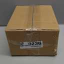 LSHDLAM Engine Coolant Reservoir Tank Overflow Bottle with Cap Compatible with Jeep Wrangler V6 3.0L 3.6L 2018 2019 2020 2021 2022 2023 2024 Replace OEM 68283565 AB CH3014196