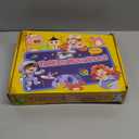 Montessori Busy Board Boy, Toddler Toys for 3-6 Years Old Boy, Toddler Busy Book Educational Learning Sensory Activity Toys for Road Airplane Travel for Kids with Autism