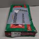 Kurt Adler 35-Light Red Poinsettia Light Set