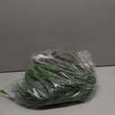 9 FT Real Touch Norfolk Pine Garland, Artificial Christmas Greenery Garlands, Green Realistic Garland Faux Norfolk Pine Garlands for Mantle Table Fireplace Stairs Railing Indoor Outdoor Xmas Decor