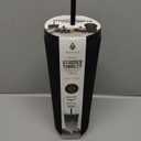 Manna Reusable Studded Tumbler 24 Oz Black