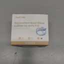 3 Packs Replacement Nasal Pillow Cushion for ResMed AirFit P10, FSA HSA Eligible, Ultra-Soft Silicone, Better Sealing, Minimize Leakage, Reduce Pressure Points, CPAP Supplies Accessories, Size Large