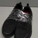 Men's Skechers RelaxedFit, Air-Cooled, Memory Foam, Black, Size 11