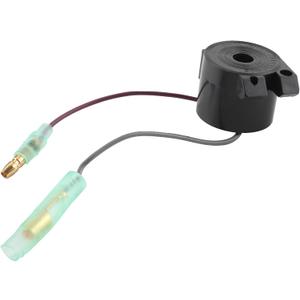 Boat Warn Alarm, Universal Audio Warn Alarm Remote Control Box Outboard Engine Single and Double Key Panel