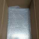 Yieach 2 Pack Acrylic Storage Drawers With 6 Drawers,Stackable Desk Organizer and Makeup Organizer,Large Clear Office Supplies Organizer for Pen,Stationary,Palettes,Arts Craft Organizers and Storage