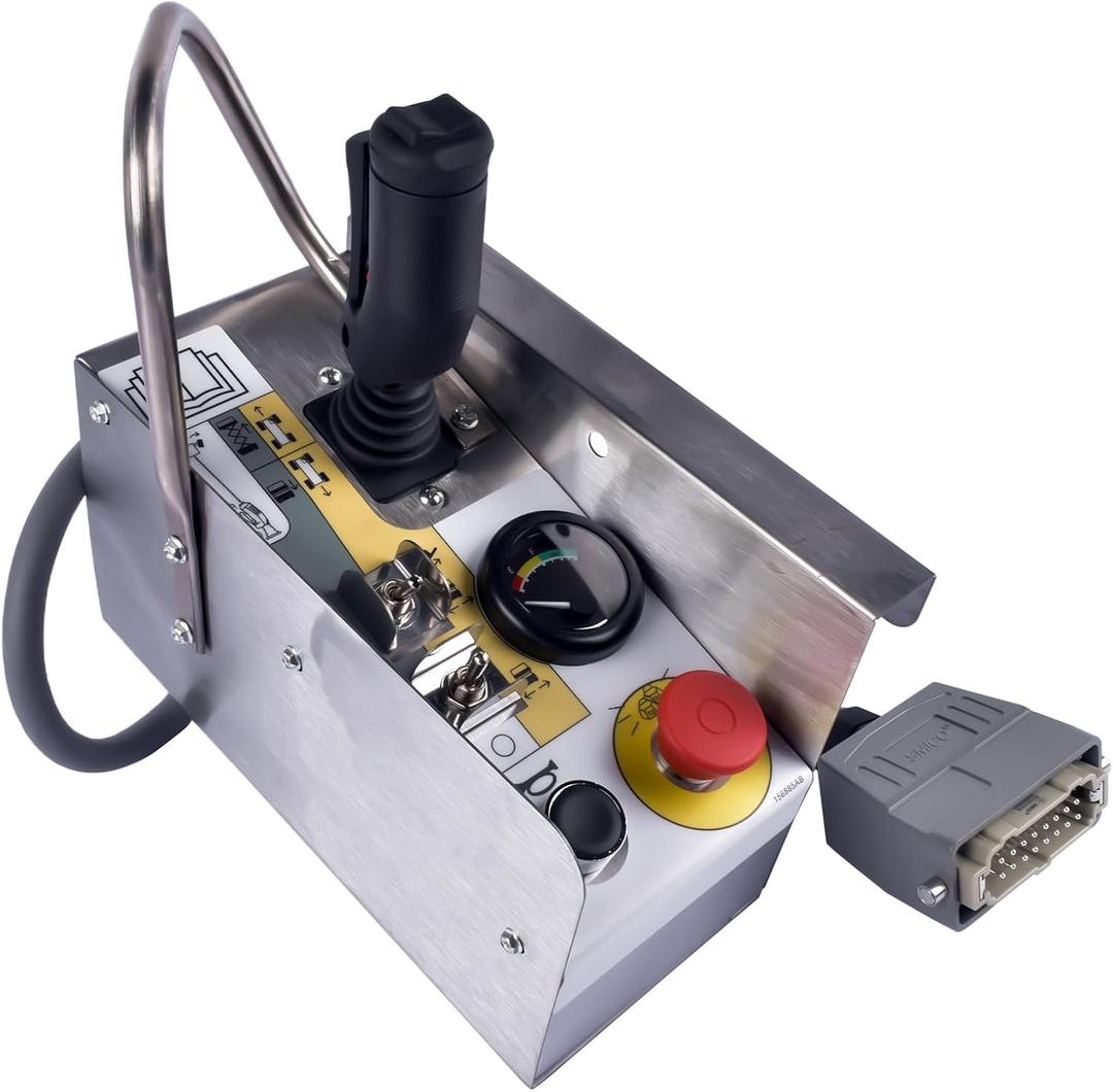 156879 Control Box Replacement for Skyjack Scissor Lift SJIII 3215 3219 3220 3226 4620 4626 4632 6826 6832 Part# 156991