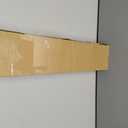 Carefree Fish Aquarium 4/8/12/16/24/40In Led Nanometer Materials Air Stone Strip Ⅱ and Tube Fish Tank Oxygen Stone Bubble Wall RGB Light Waterproofing Grade IP68(Air Pumps not Included