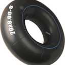 PRO CAKEN 20x10.00-8" 20x8.00-8" Premium Replacement Tire Inner Tubes - Universal Fit Inner Tubes Compatible with Lawn Mowers,Tractors, Golf Carts, Garden Trailers,Wagons,Trolleys,Hand Trucks 1Pcs