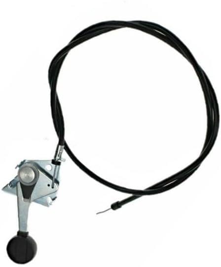 (YPS) 778265 Throttle Control Cable fits Hustler ATZ Super Z FasTrak Hydro TrimStar + Other Models