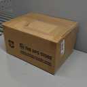 COSY HOMEER Edging Stair Treads Non-Slip Carpet Mat 28inX9in Indoor Stair Runners for Wooden Steps, Edging Stair Rugs for Kids and Dogs, 100% Polyester TPE Backing (15pc, Grey)