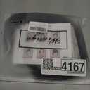 Mens Black Wig Short Layered Natural Fluffy Wig Synthetic Heat Resistant Halloween Cosplay Hair Wig