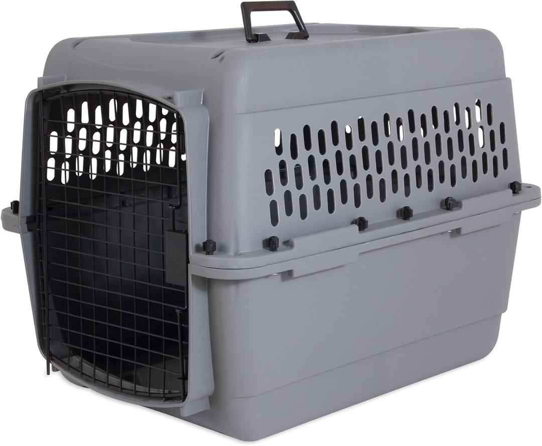 Petmate Aspen Pet Traditional Kennel, 28", for Dogs 20-30 Lbs