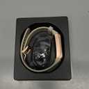 Fitness Tracker with 24/7 Heart Rate Blood Oxygen Sleep Monitor, 1.1" AMOLED Touch Screen Activity Tracker Smart Watches, IP68 Waterproof Step Counter Pedometer for Women Men (cream-coloured)