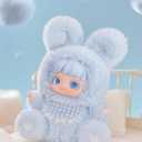 OTOYS Miana Oyashumi Series ABS & PVC & PE & Polyester & Metal Trading Plush
, 16cm, blue color