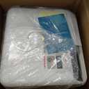 EUHOMY Countertop Dishwasher Portable, 6 Programs with 40 dB, No Hookup