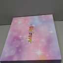 Diamond Art Storage Containers Trays, 60pcs Diamond Painting Trays with Lids, 2-in-1 Beads, Gems & Drills Storage and Line-Up Accessories for Diamond Painting