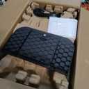 ECOVACS DEEBOT T50 MAX PRO Omni Robot Vacuum and Mop, 18,500Pa Suction, 18mm Auto-Lift, ZeroTangle &TruEdge 2.0, AIVI 3.0 Obstacle Avoidance, Auto Hot Water Mop Wash/Dry/Refill, Self-Emptying