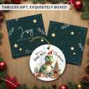 8 x Dinosaur Ornaments for Christmas Tree 2025 - Dinosaur Lover Gifts for Friends, Coworkers, Family, T Rex Ornament for Christmas Tree, Animal Lovers Gifts for Women, Christmas Decorations Indoor