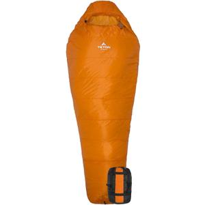 TETON Sports ALTOS, 20 Degree and 0 Degree Sleeping Bag for Adults, Lightweight Warm Mummy Sleeping Bag for Camping, Hiking, Backpacking