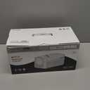 Short Throw Projector with 4k Support, Built-in Android 13, Smart Projector with Wifi and Bluetooth , Electric Focus, 2 x 8W Stereo Speakers for Bedroom and Outdoor Use HY450NTV