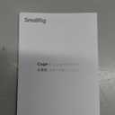 SmallRig Cage for Canon C50 with Cable Clamp for HDMI, Modular Design C50 Camera Rig, Included Cold Shoe, QD Socket, Plate for Arca and Detachable NATO Rail, Compatible with Original XLR Handle - 5656