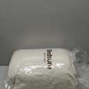 Bedsure King Comforter Set, Cream Soft Prewashed Bedding for All Seasons, 3 Pieces GentleSoft Bed Set, 1 Lightweight Comforter (104"x90") and 2 Pillowcases (20"x36")