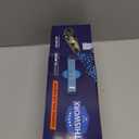 THISWORX Car Vacuum Cleaner - Portable, High Power, Handheld Vacuums w/ 3 Attachments, 16 Ft Cord & Bag - 12v, Auto Accessories Kit for Interior Detailing - Black