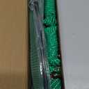 Kingsyard Heavy Duty Tree Stake Kit, 3 Pcs 12 Inch Steel Tree Stakes and Supports for Leaning Young Trees Straightening Kit, Large Inflatable Stakes Set, 6Pcs Straps & 6Pcs 13ft Anchor Ropes