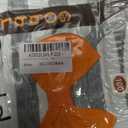 Thanksgiving/Christmas Outfits Infant Baby Boys Xmas Stripe Rompers+Turkey/Deer Pant Set Bodysuit Fall Clothes (0-3 Months)