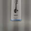 Tablet Holder for Wheelchair/Stroller/Spin Bike/Treadmill/Mic Stand/Boat/Handlebar Clamp, 360 Gooseneck Mount with Adjustable Arm for 4-13" iPad Pro Air Mini, Phone, Galaxy Z Fold, Fire HD