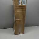 Amazon Basics Extra Thick Exercise Yoga Mat with Carrying Strap (Black)