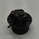 A-Premium HVAC Heater Blower Motor and Resistor Assembly Compatible with Audi & Volkswagen Vehicles - A3 TT Beetle CC Eos Golf Jetta Passat Tiguan, Front Side, Replace# 1K1820015, 1K1820015A