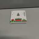 Unicorn and Fairy Stained Glass Orament - Christmas Ornament - Christmas Decorations for Tree - Holiday Present ldeas - Gift Exchange