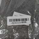 Charcoal Gray Microsuede Fabric